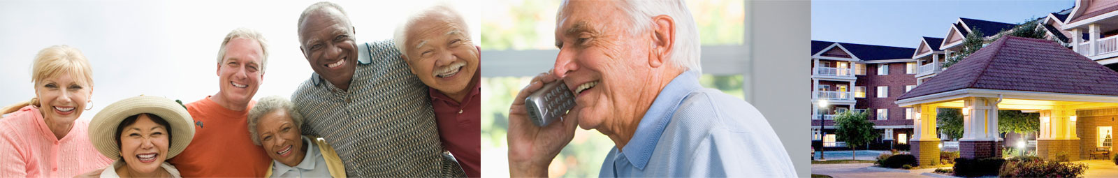 Senior Living Security Systems