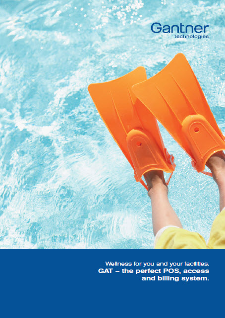 Gantner Community Pools Operations Brochure