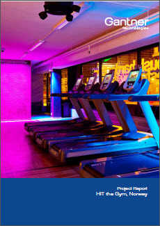 HIT Norway Project Report - Precore Preva Networked Fitness