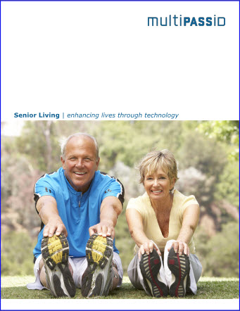 Senior Living multiPASS-iD Benefits