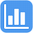 usage statistics and tracking data